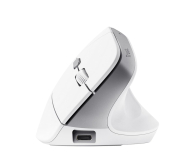 Trust BAYO II ERGONOMIC WIRELESS (biały) - 1259244 - zdjęcie 3